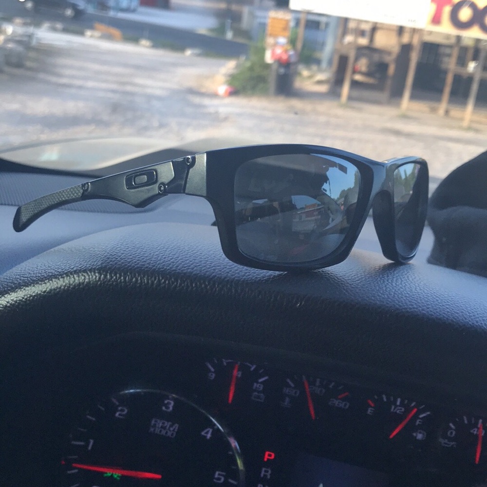 Oakley Jupiter